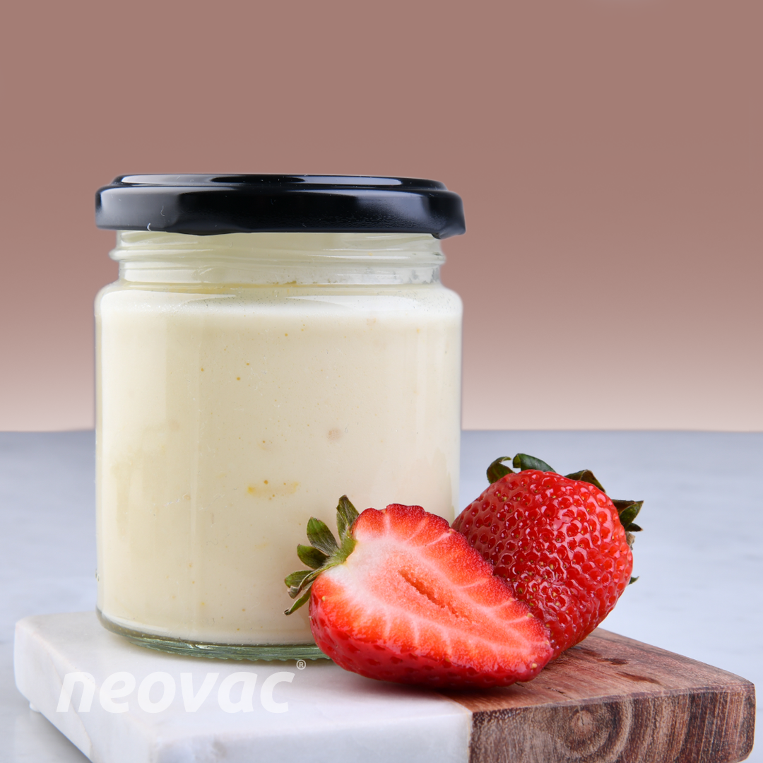 Cheescake Sous Vide!